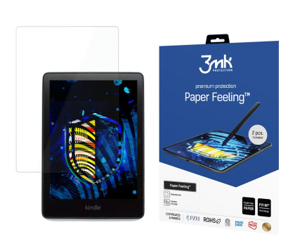 Folia na tablet 3MK Paper Feeling™ do Kindle Paperwhite 5 5903108448536